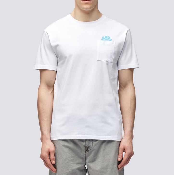 T-Shirt con Taschino