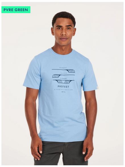 T-shirt Prtrimble