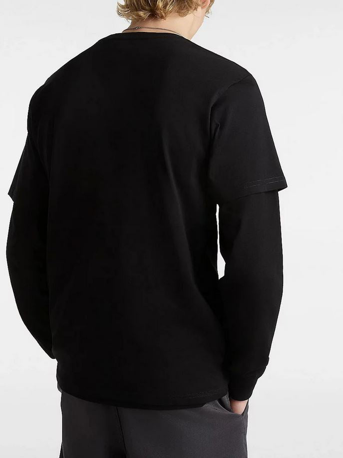 T-shirt Arched