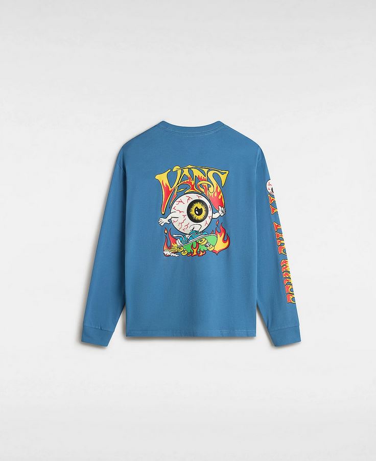 Maglia M/L Eyeballie