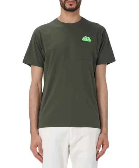 T-Shirt con Taschino