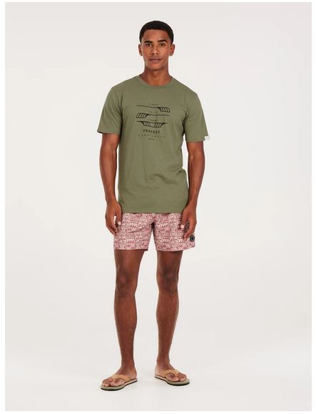 T-shirt Prtrimble