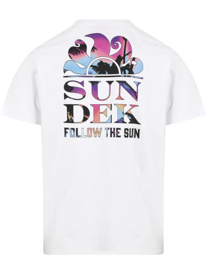 T-shirt Palms Trip