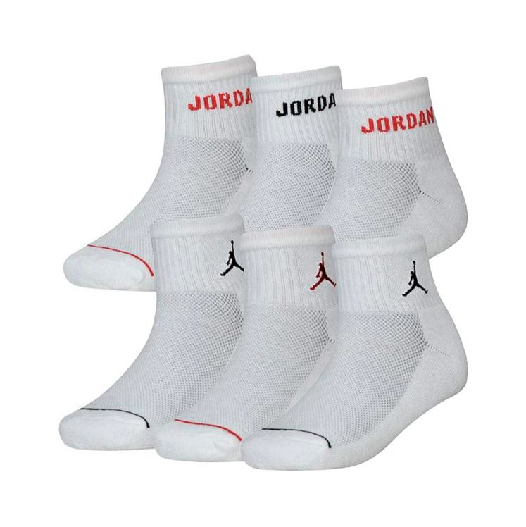 Calze 6Pk Jordan Ankle