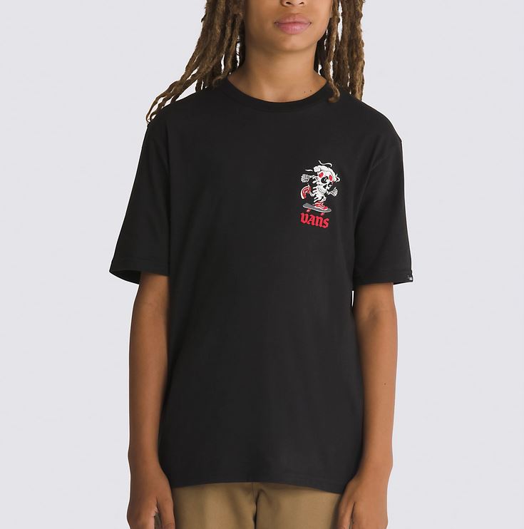 T-Shirt Pizza Skull