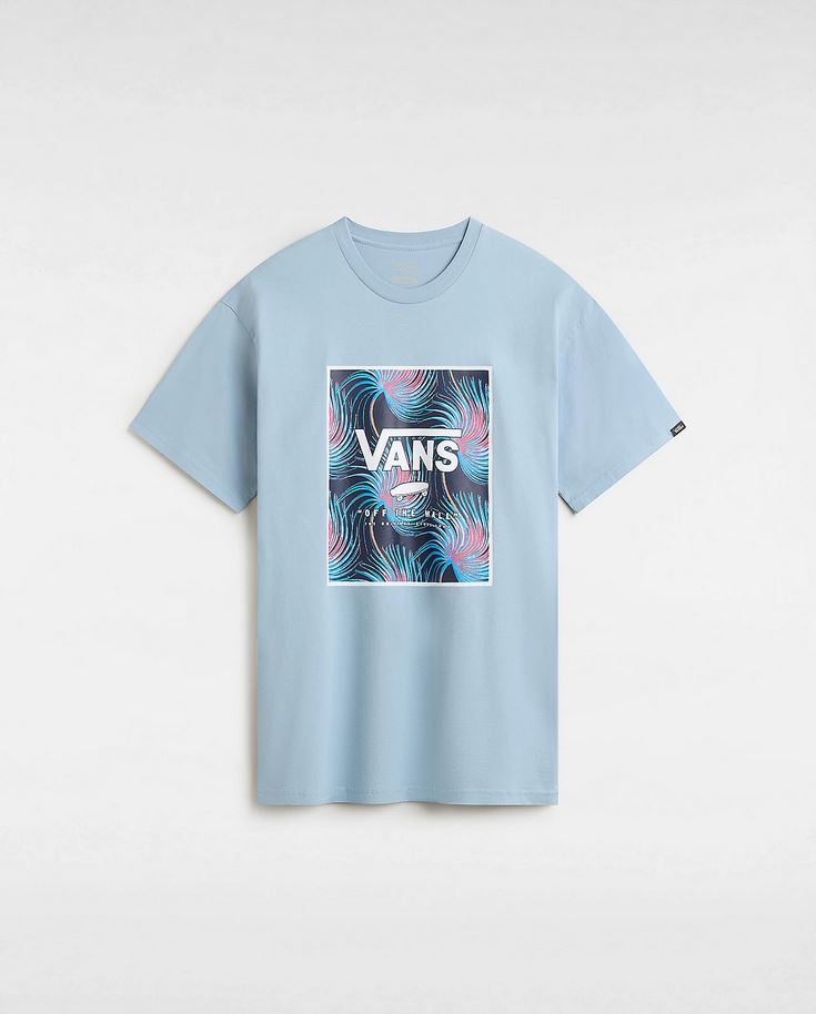 T-Shirt Classic Print Box