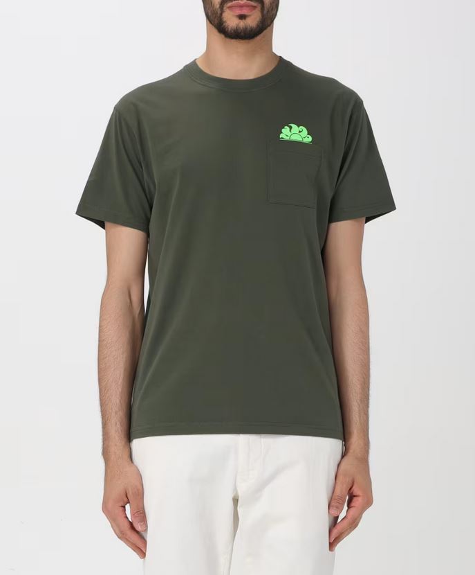 T-Shirt con Taschino