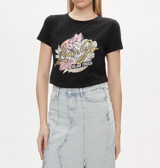T-Shirt Ecs con Stampa