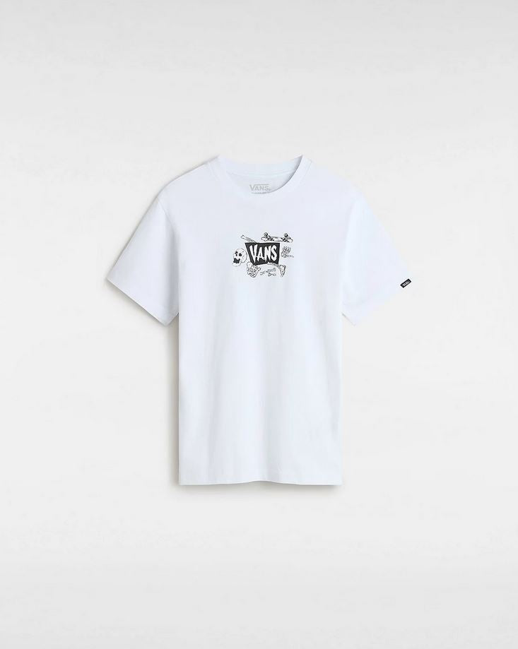 T-Shirt Skeleton