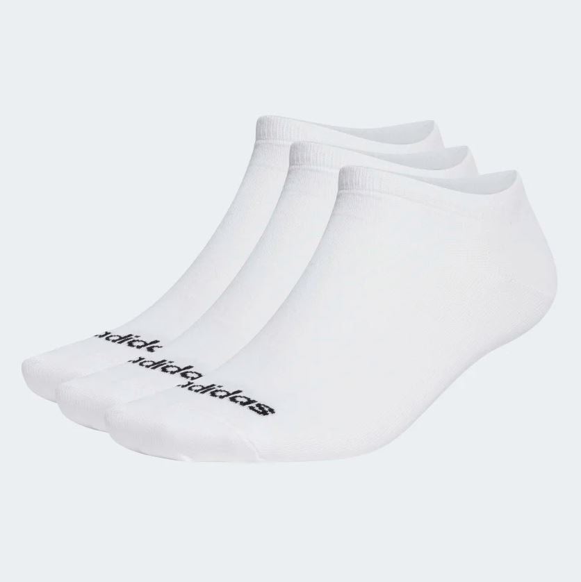 Calze 3pck Linear Low-Cut