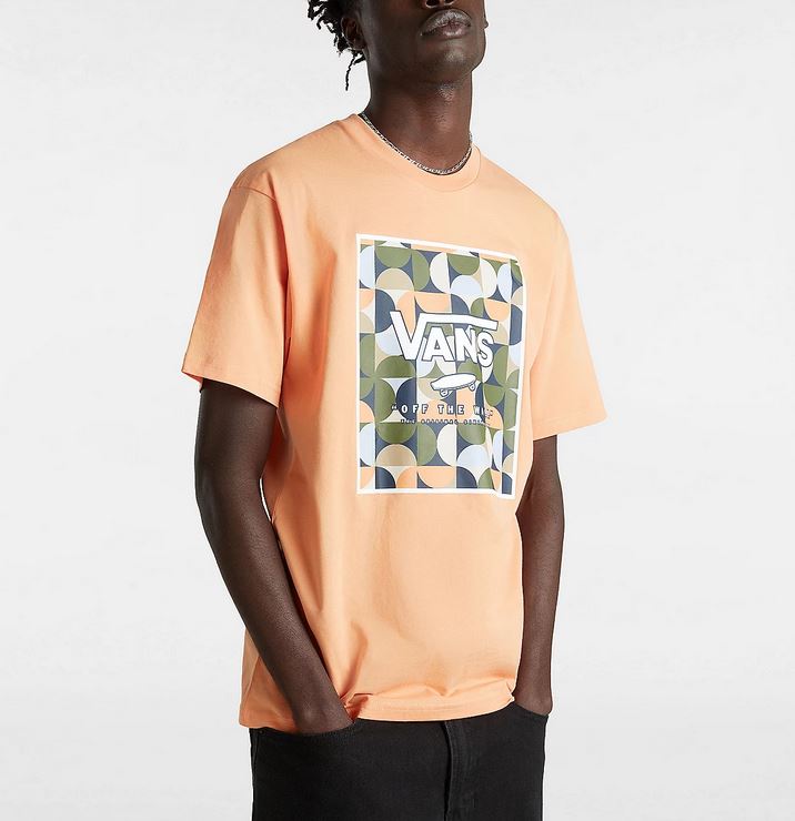 T-Shirt Classic Print Box