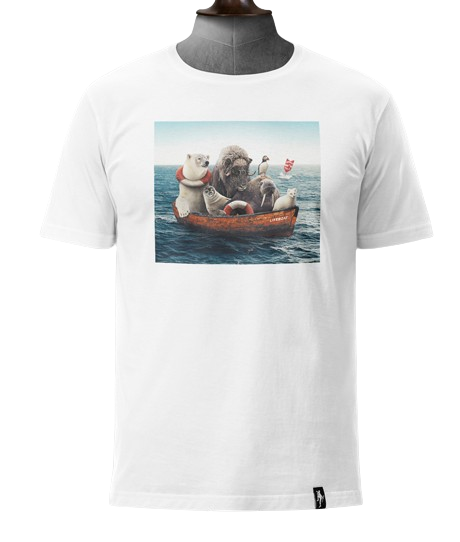 T-Shirt Polar Rescue