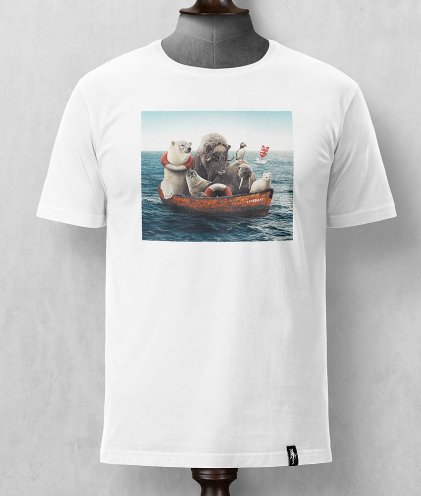 T-Shirt Polar Rescue