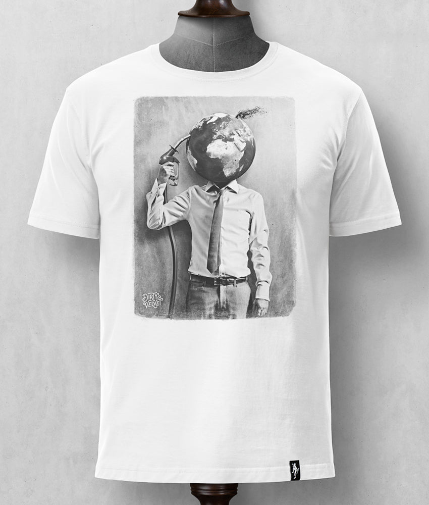 T-Shirt Petrolhead