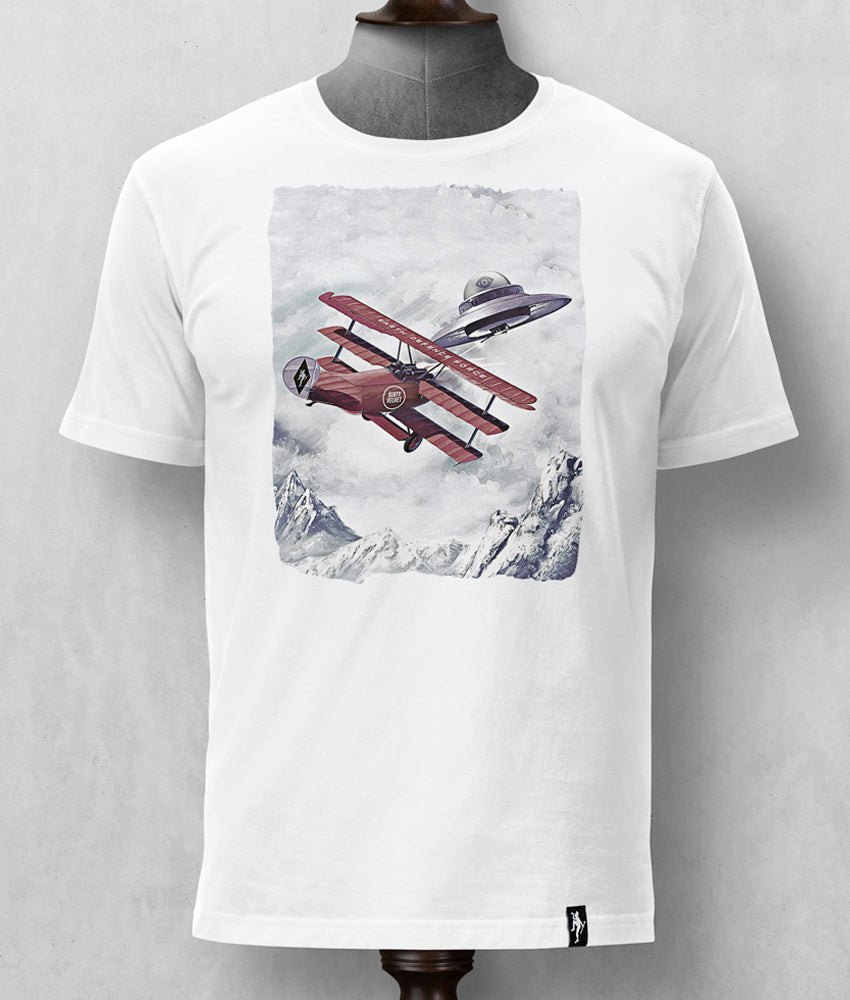 T-shirt Dogfight
