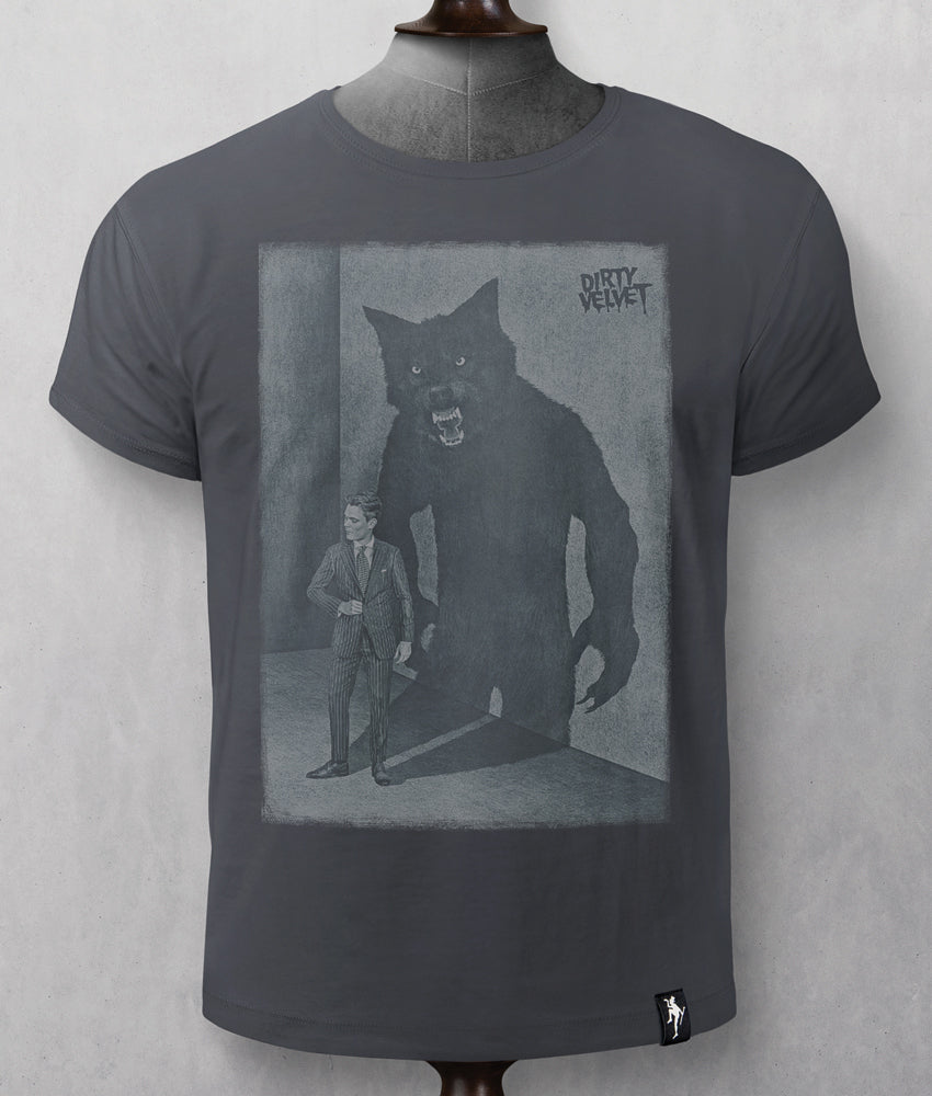 T-shirt Shadowman