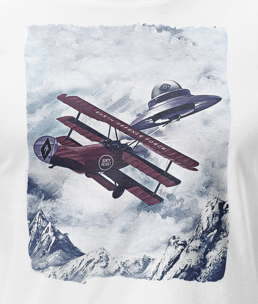 T-shirt Dogfight