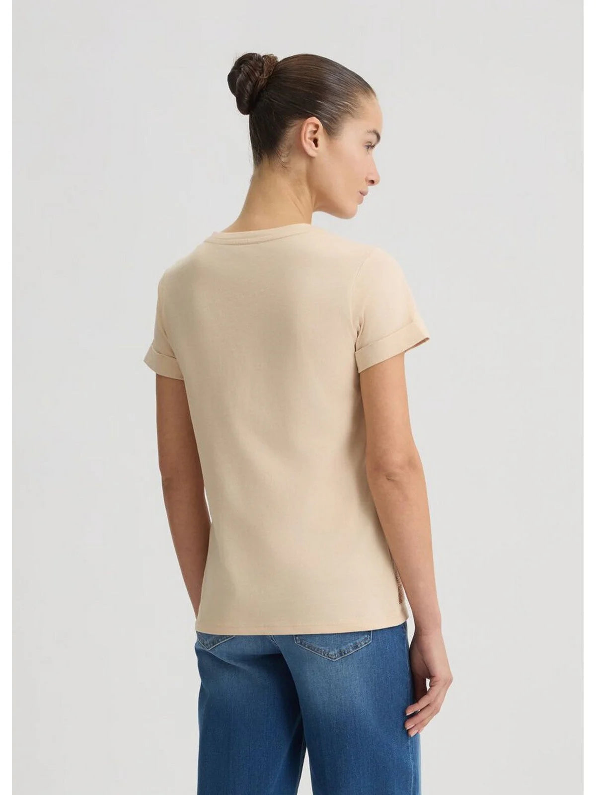 T-shirt Strass