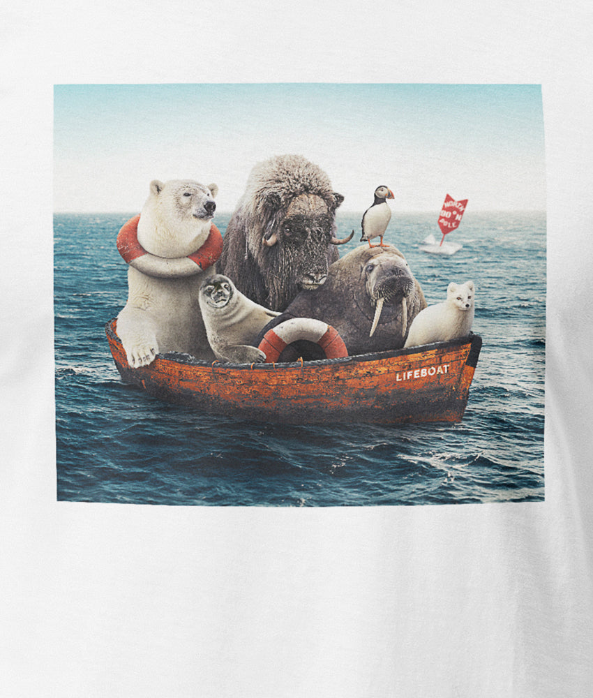 T-Shirt Polar Rescue