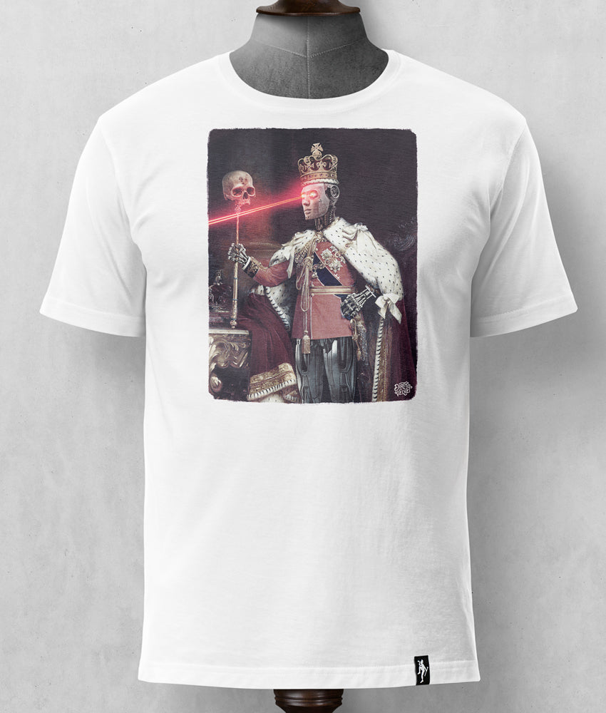 T-shirt Robo King