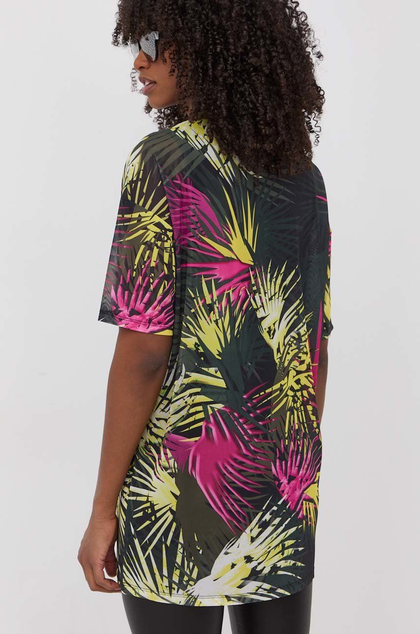 Maxi T-Shirt Tropical