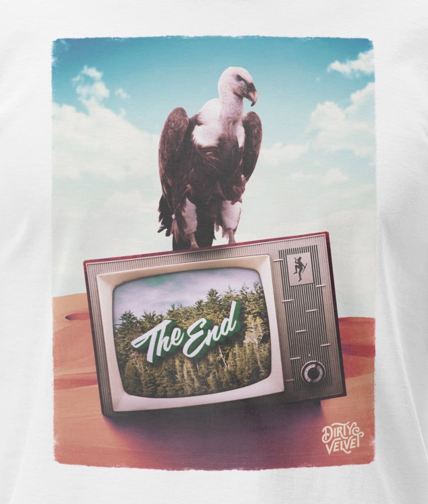 T-shirt The End
