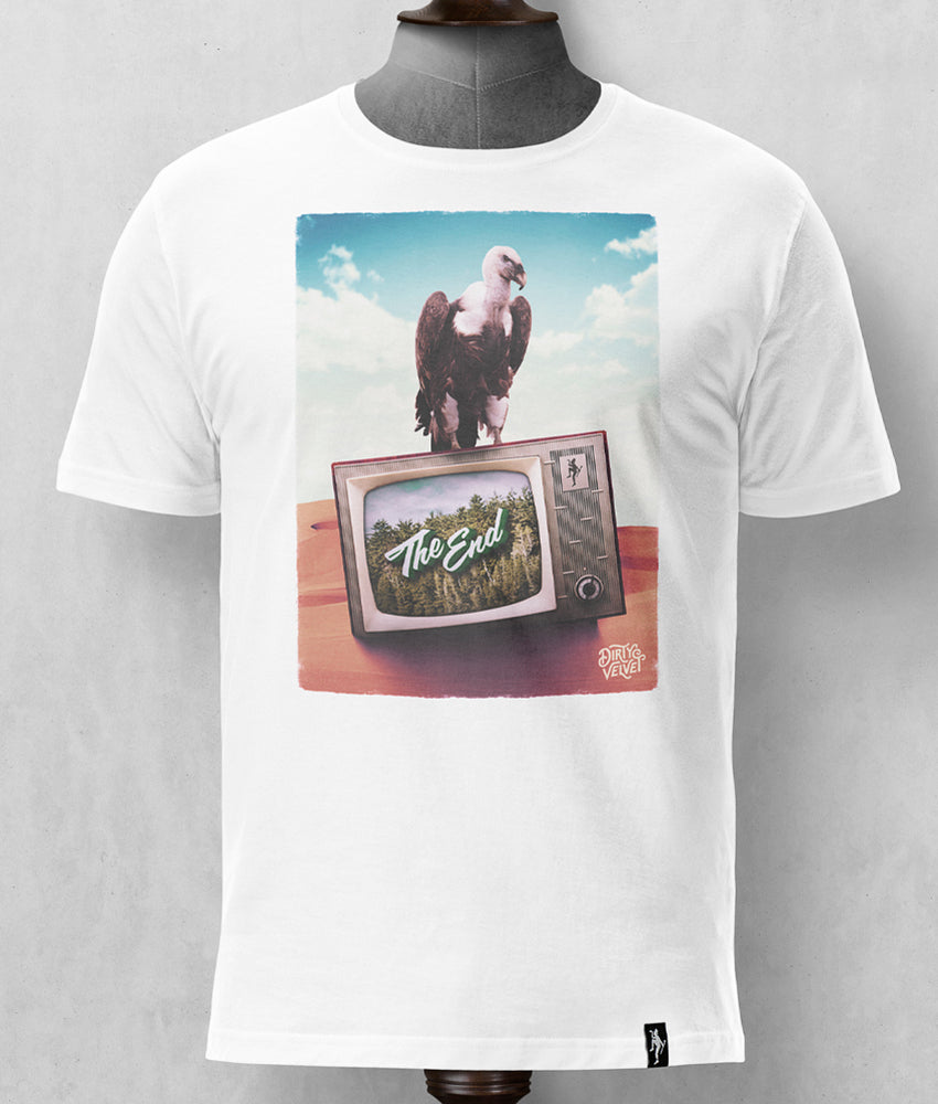 T-shirt The End