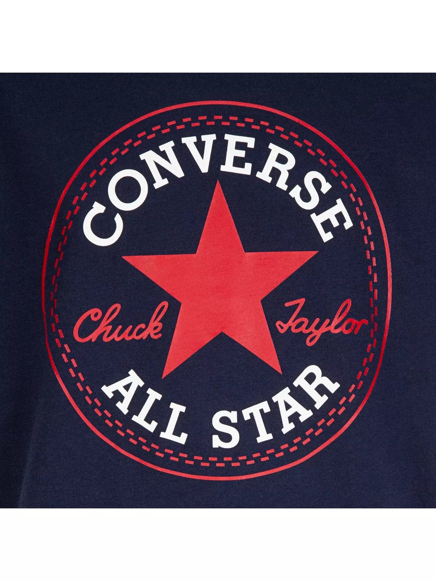 T-Shirt Chuck Patch