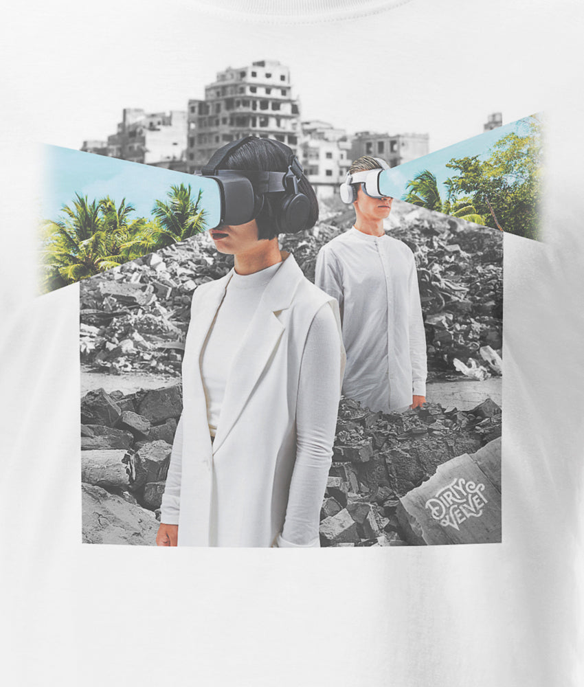 T-shirt Another World