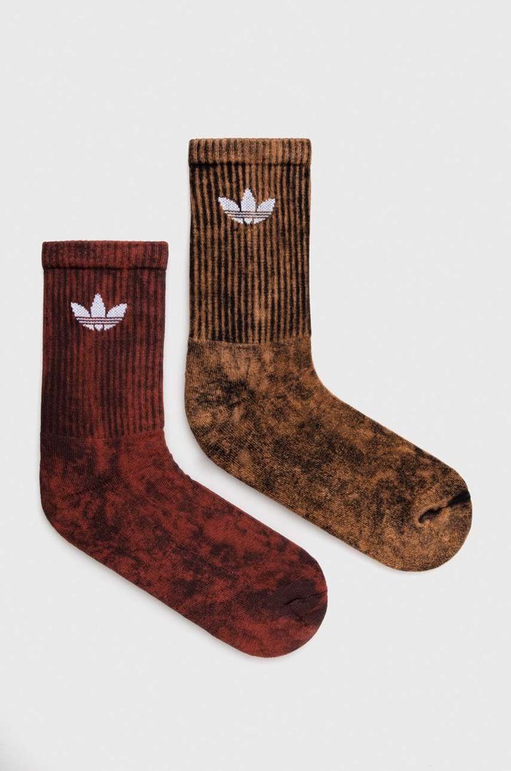 Calze Tie Dye 2pck