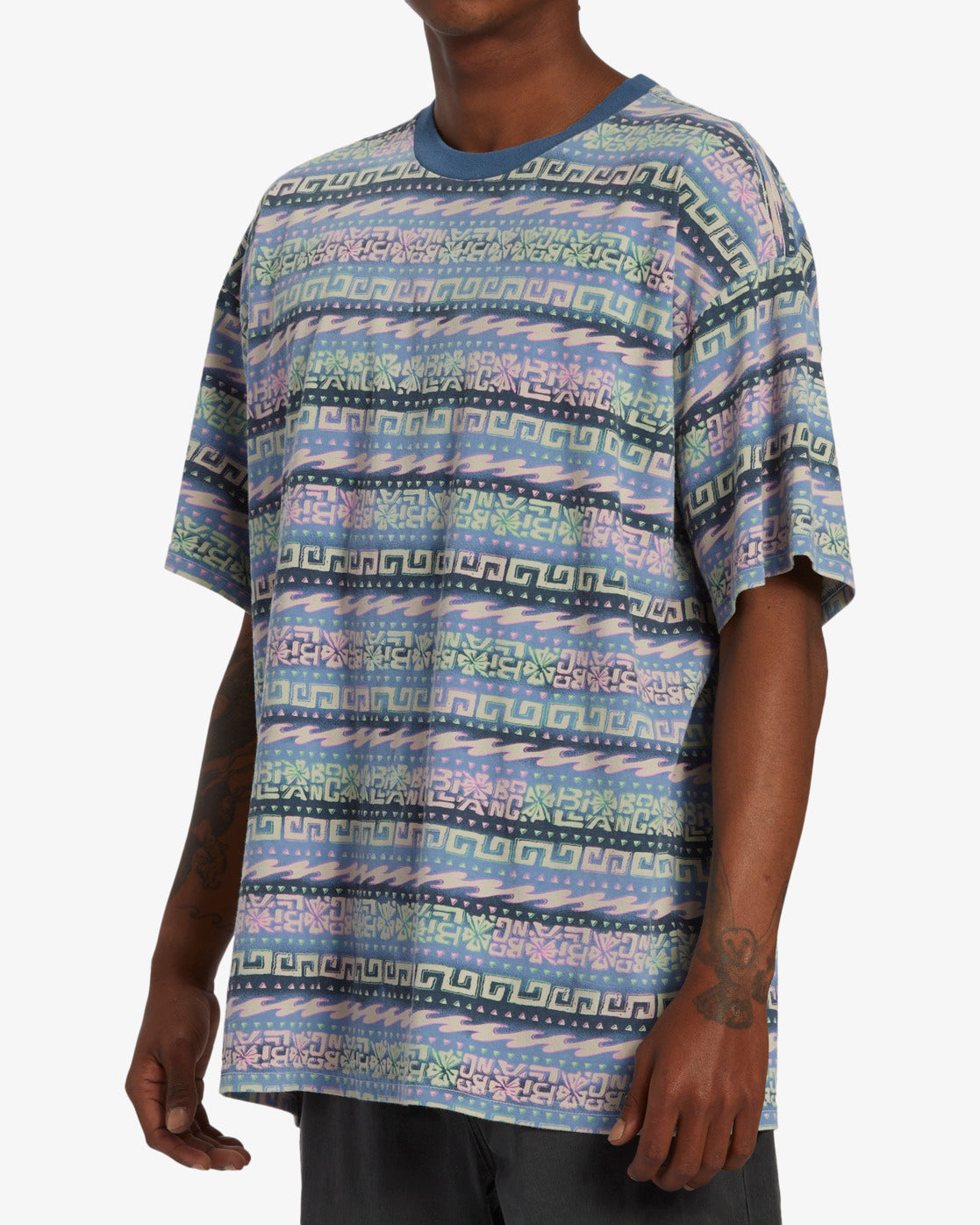 T-Shirt Halfrack