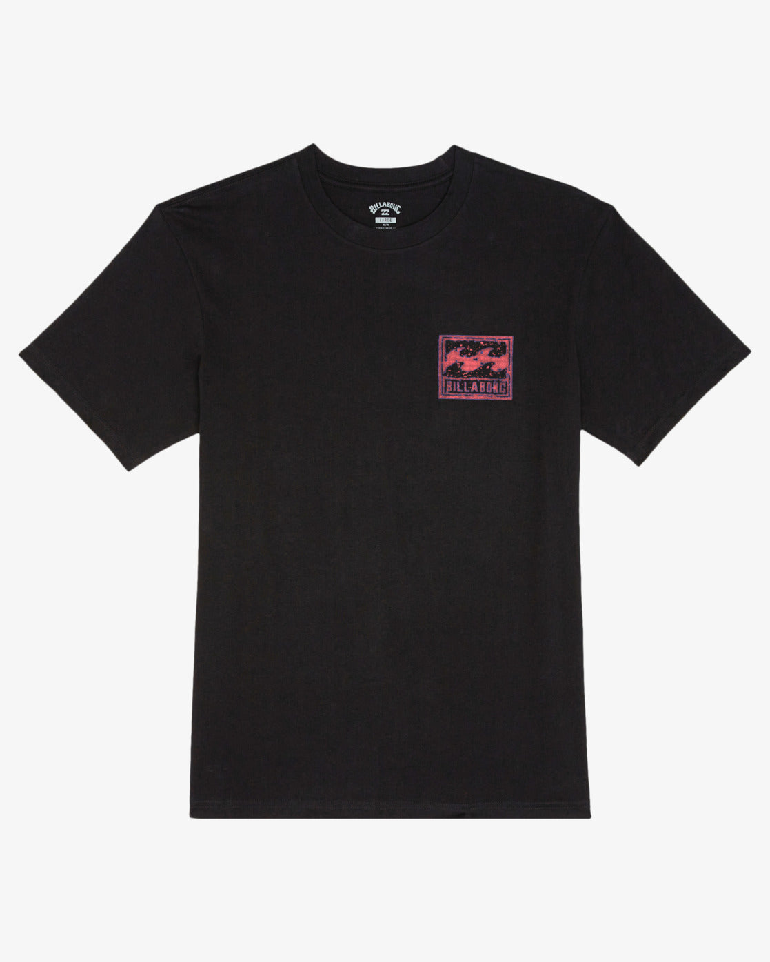 T-Shirt Crayon Wave