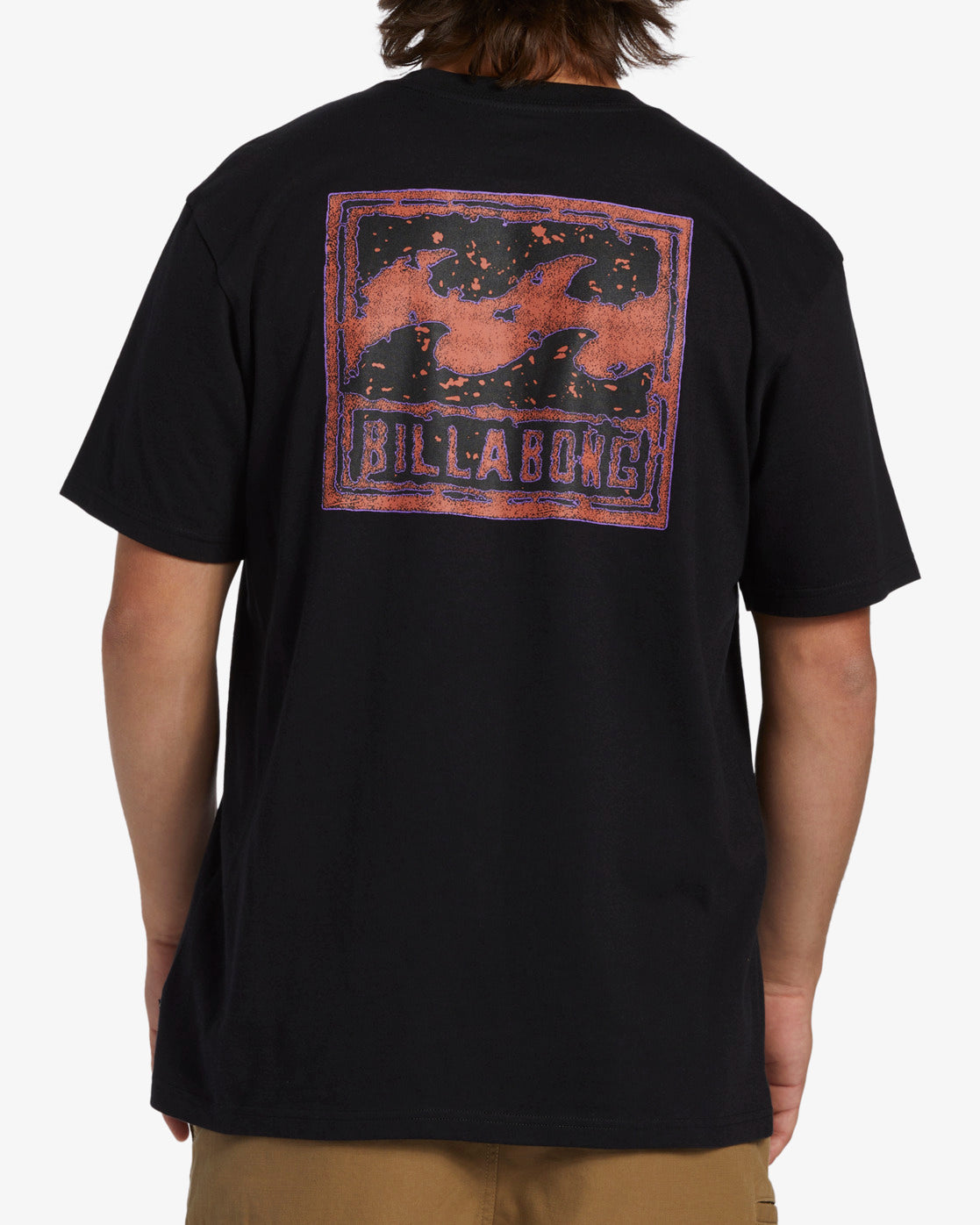 T-Shirt Crayon Wave