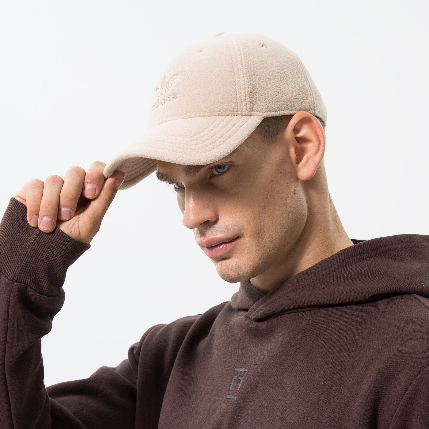 Cappellino Classic Trefoil