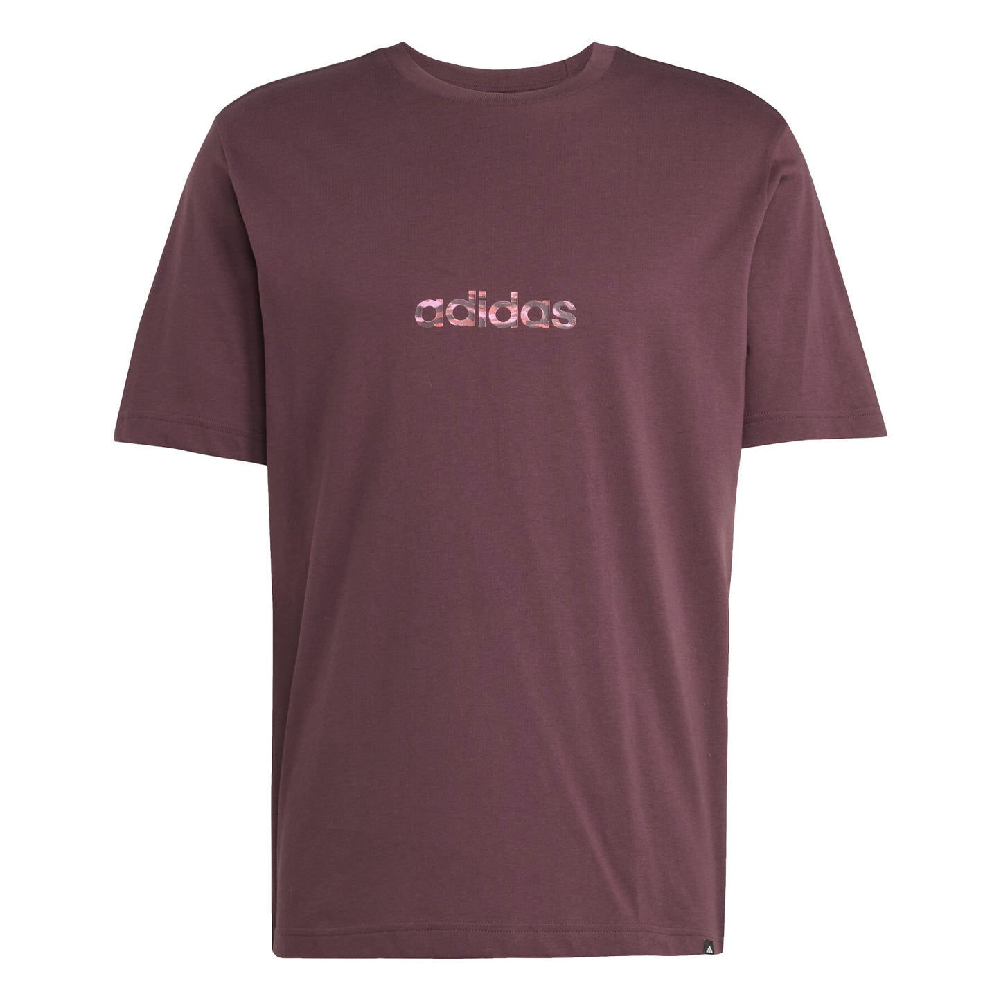 T-shirt Camo Linear