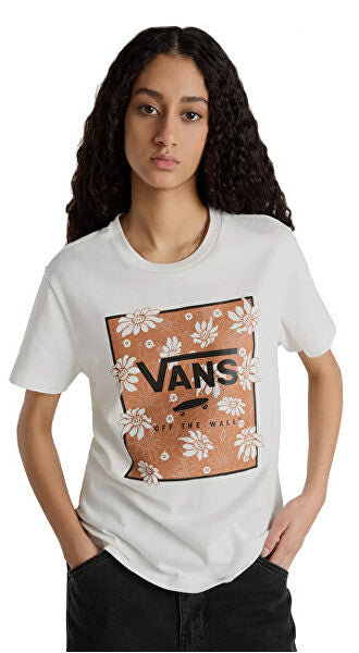 T-Shirt Tropic Fill Floral