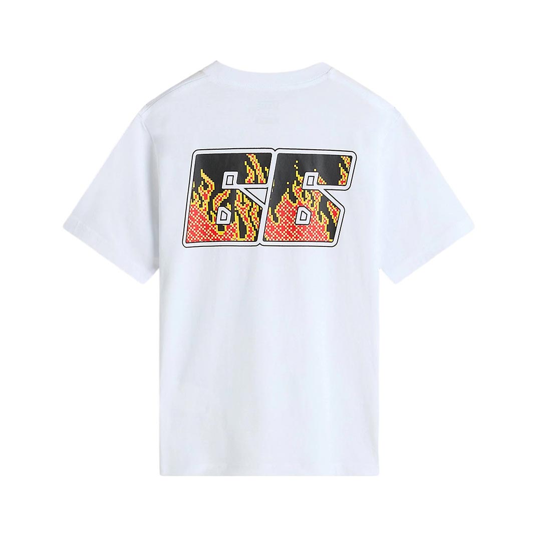 T-Shirt Digi Flames