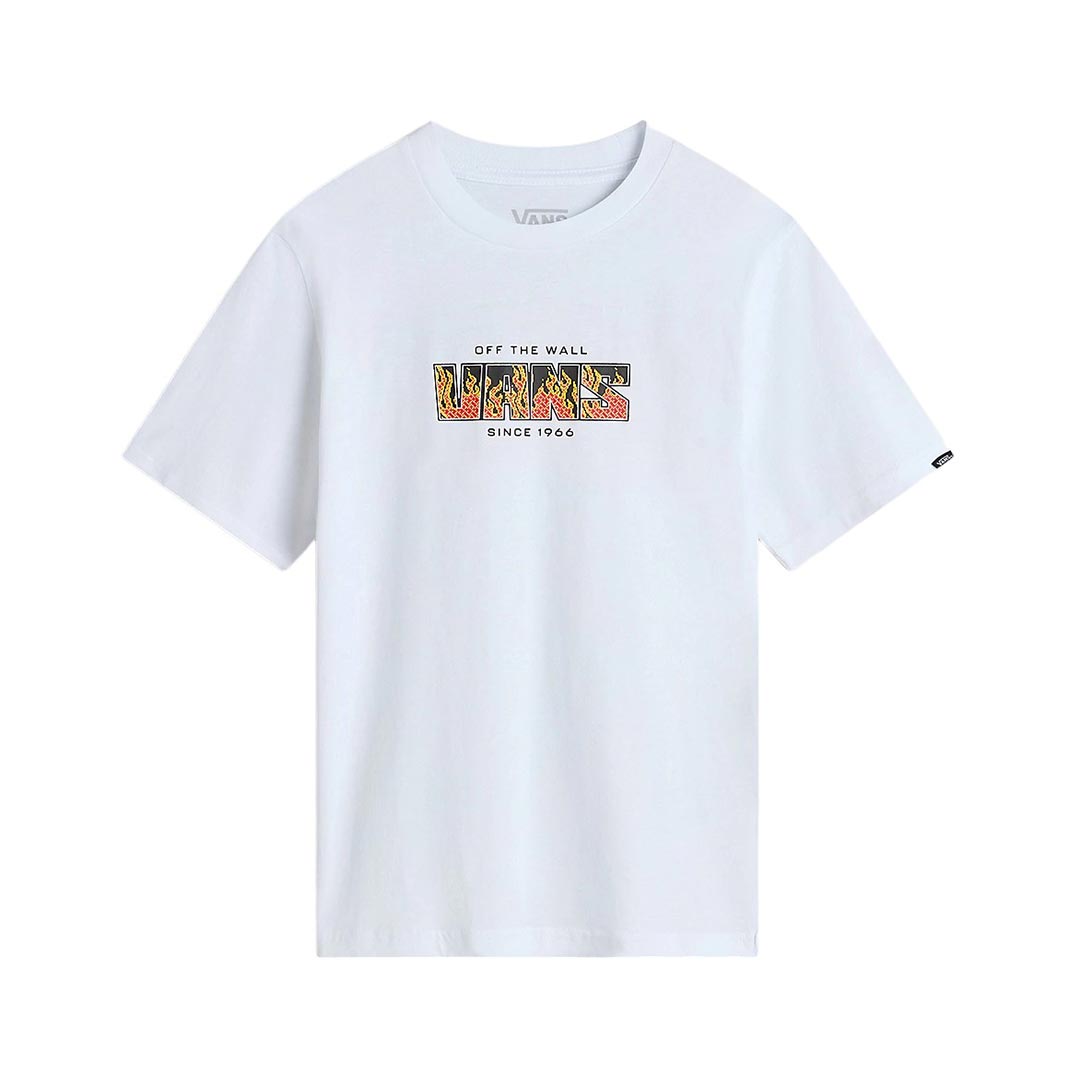 T-Shirt Digi Flames