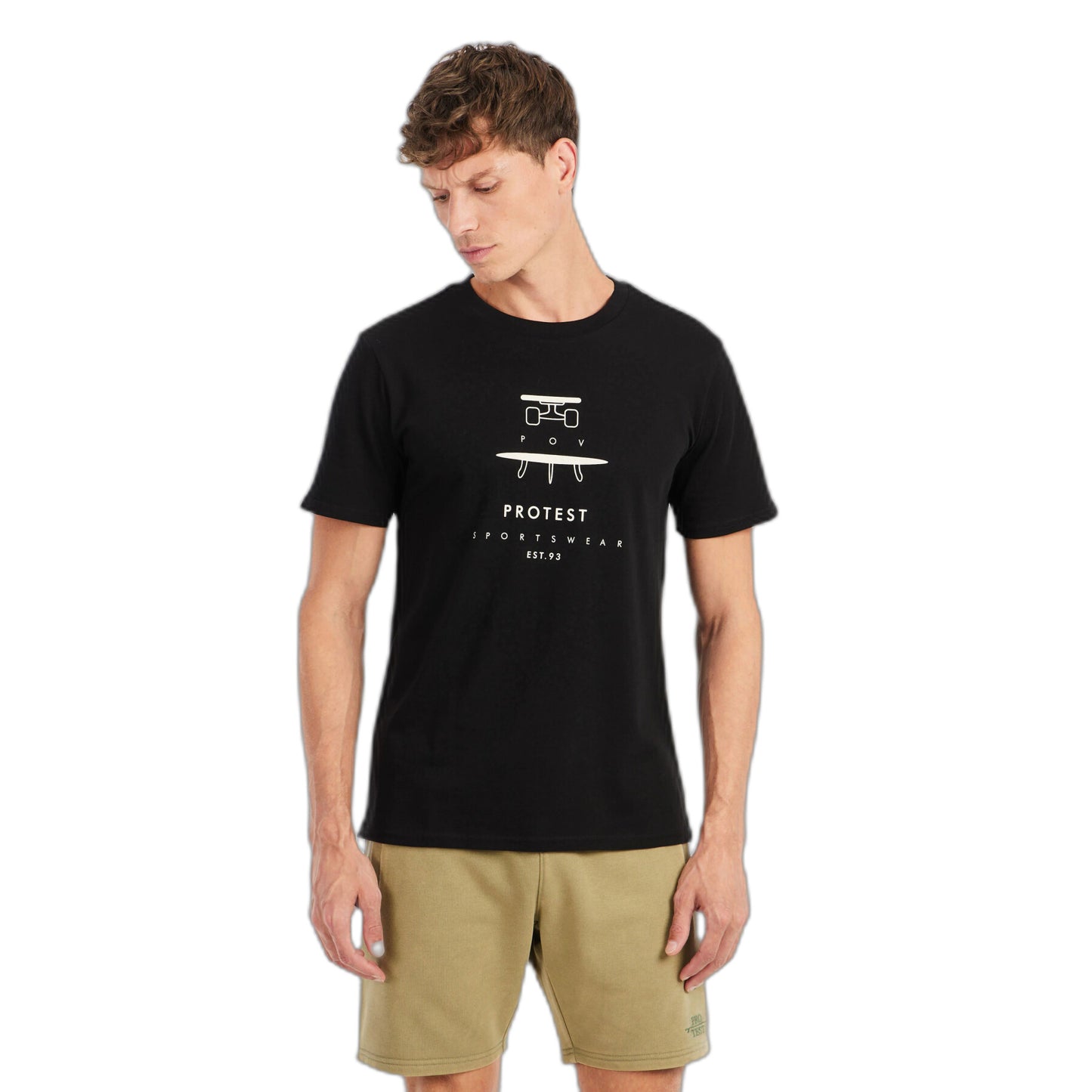 T-shirt Andros