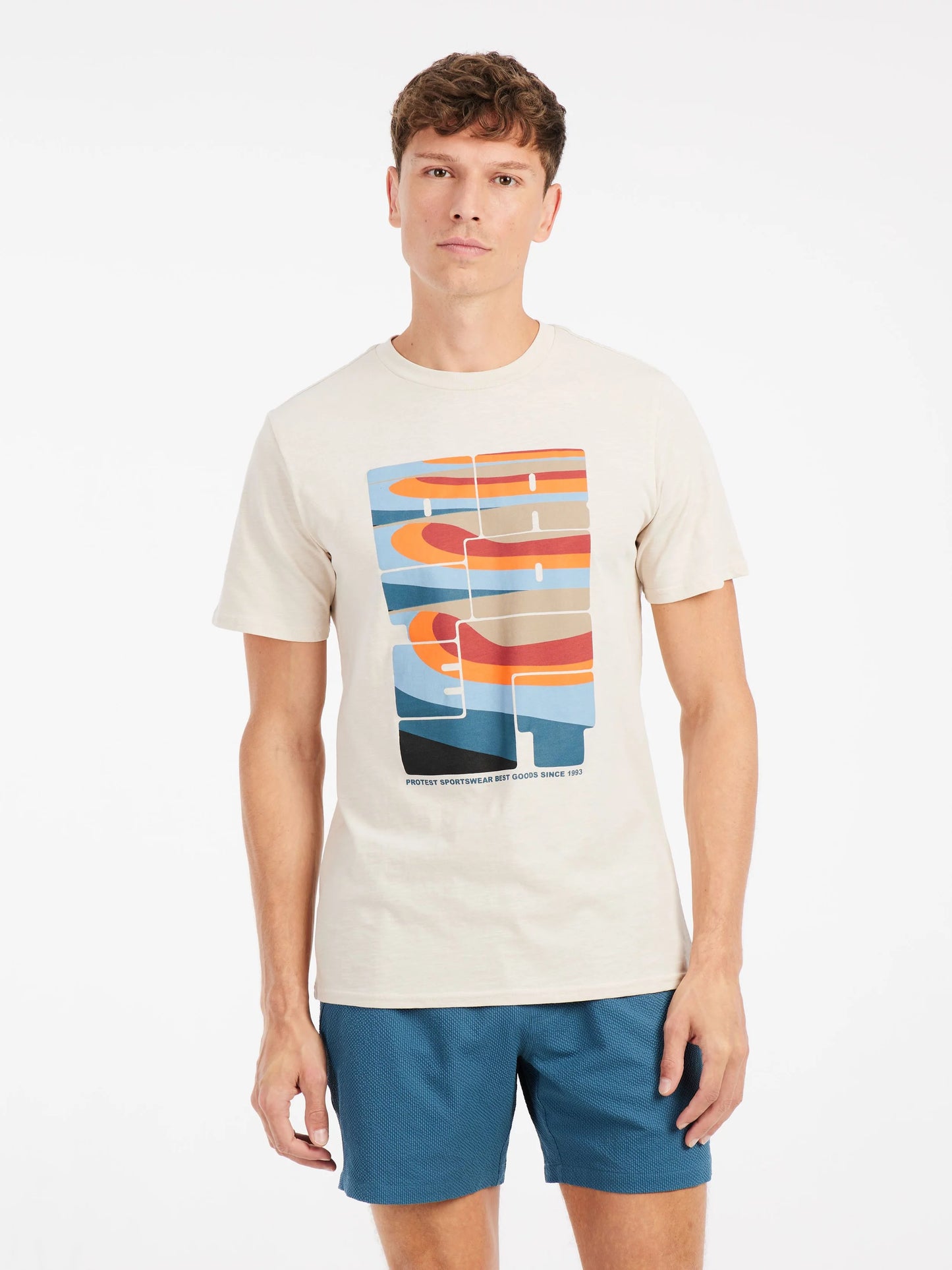 T-shirt PRTNiagra