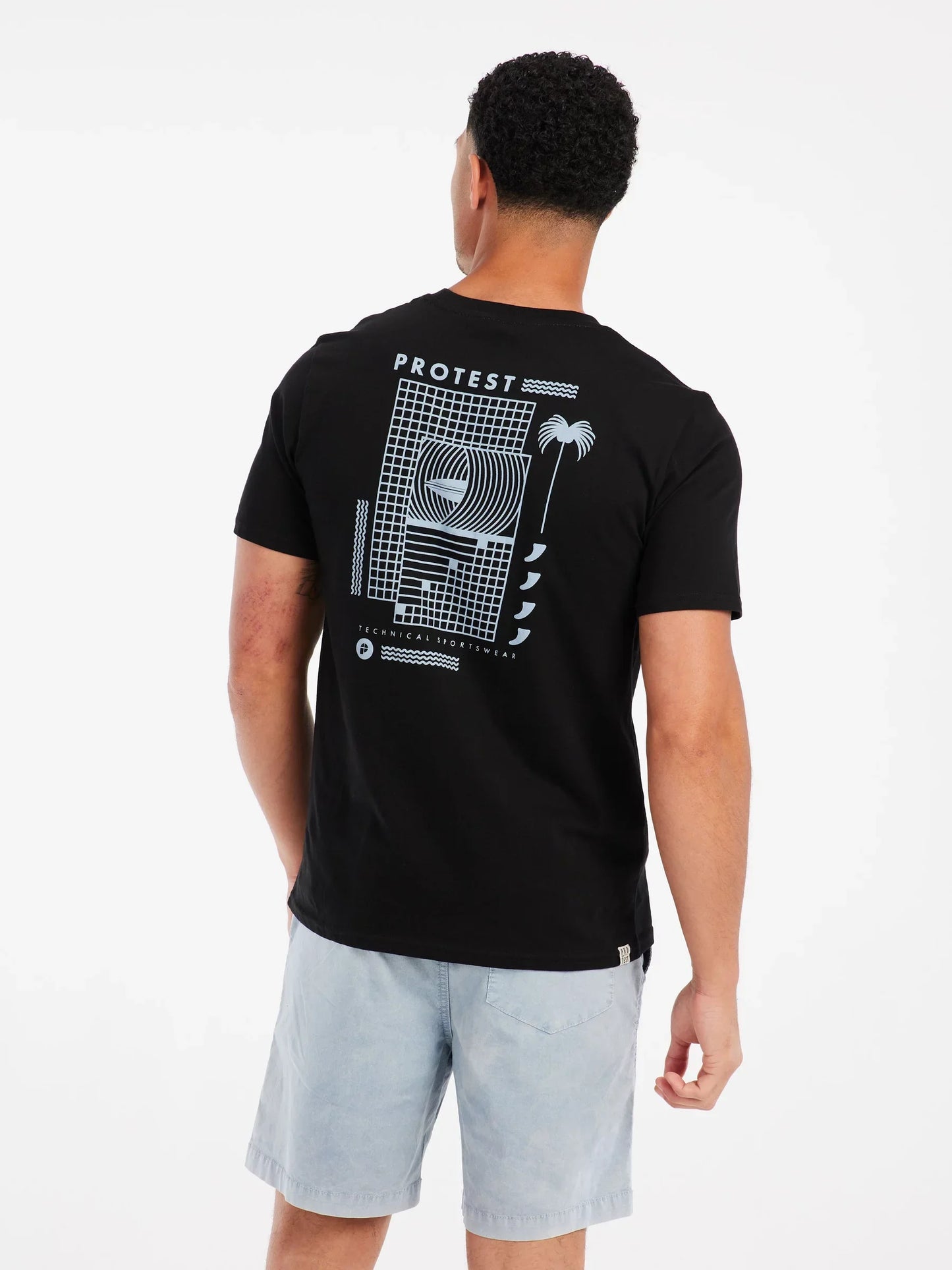 T-shirt PRTKeidi