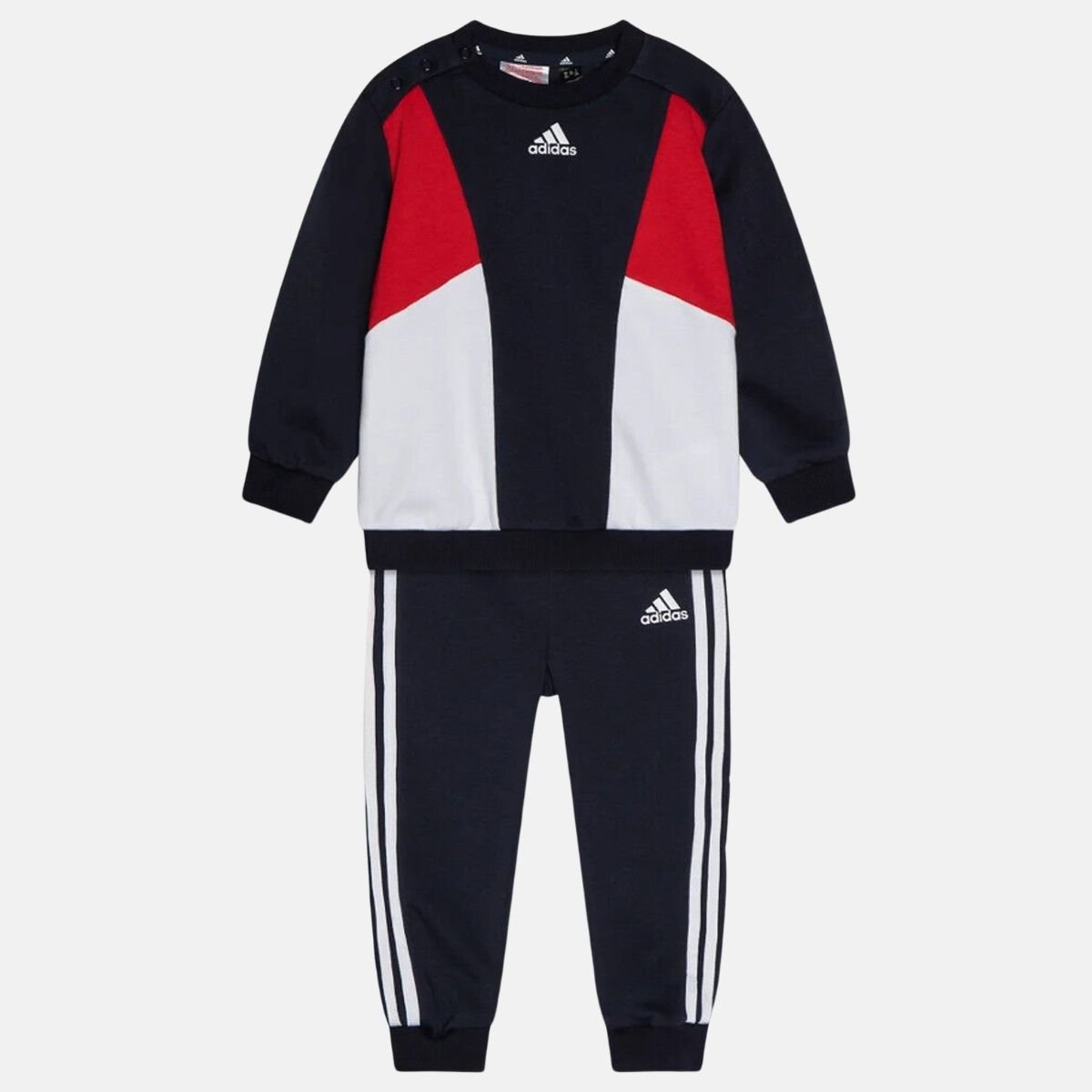 Tuta Colorblock