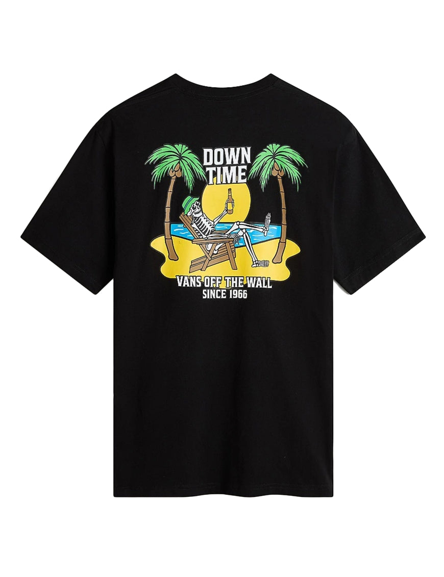 T-Shirt Vans Down Time