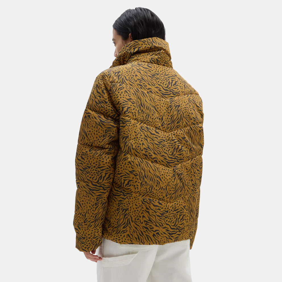 Giubbotto Foundry Print