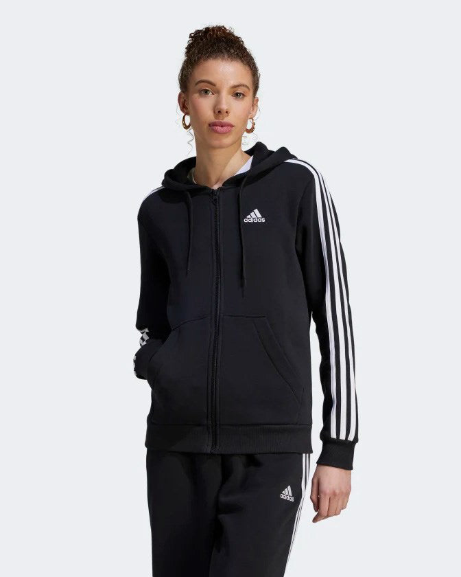 Giacca Essentials 3-Stripes Full-Zip
