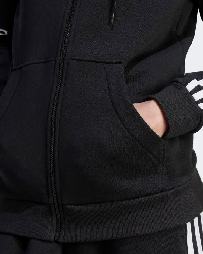 Giacca Essentials 3-Stripes Full-Zip