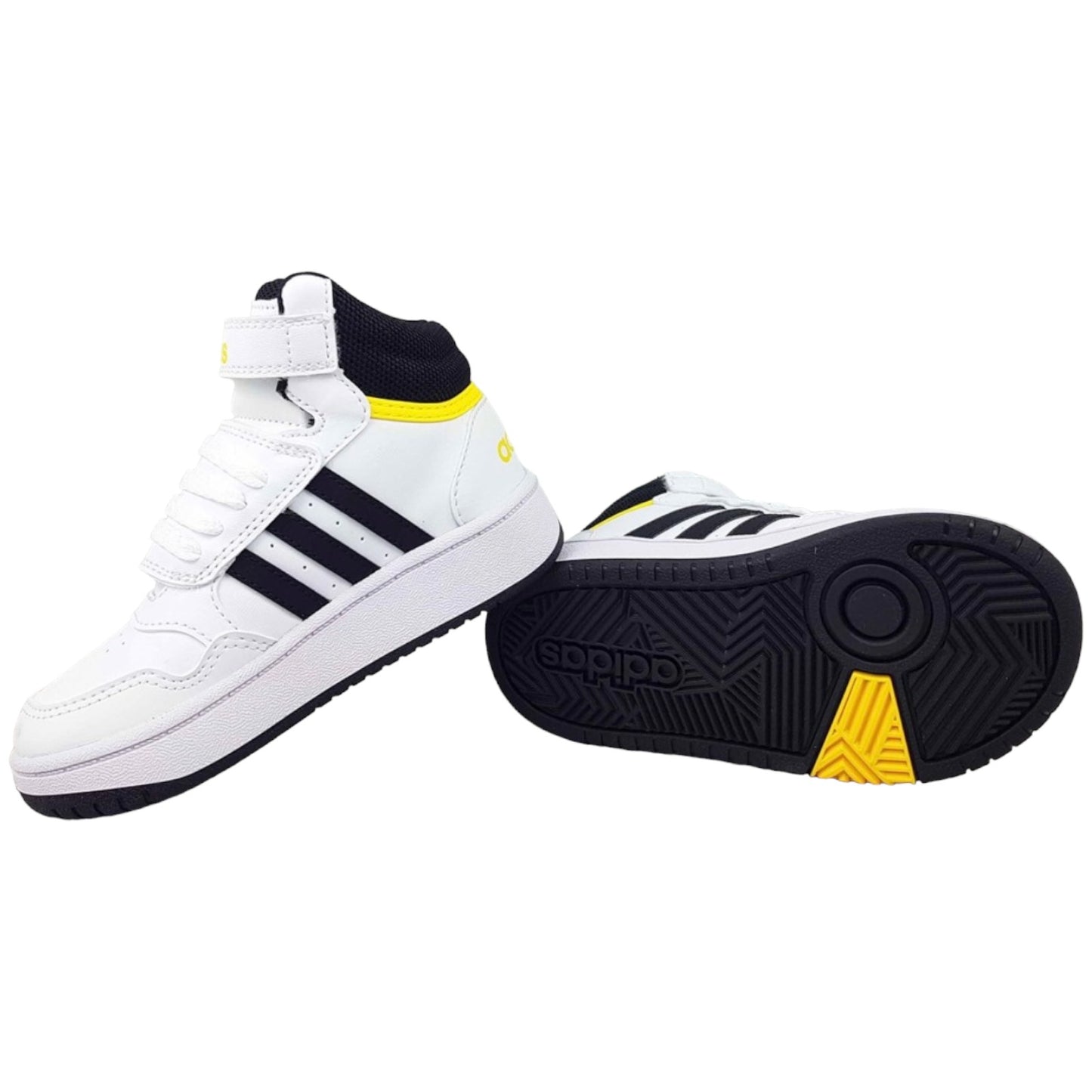 Scarpe Hoops Mid