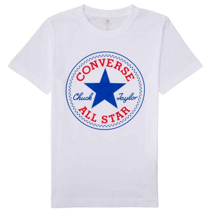T-Shirt Chuck Patch