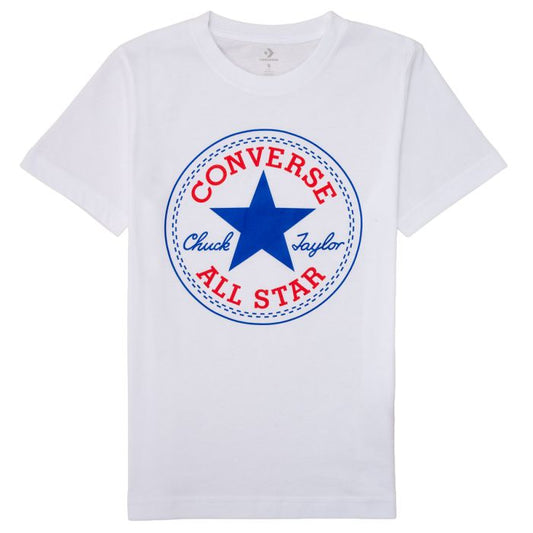 T-Shirt Chuck Patch
