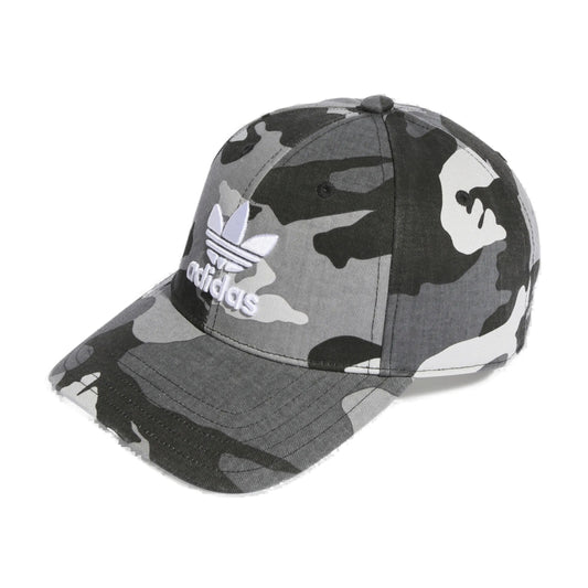 Cappellino Baseball Camo Trefoil